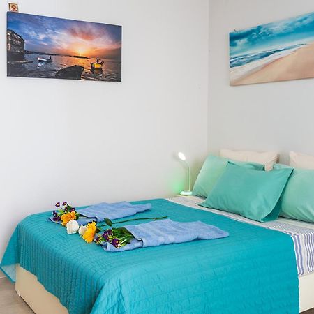 Apolafsi Apartments 2 New With Kitchen Chania  Екстер'єр фото