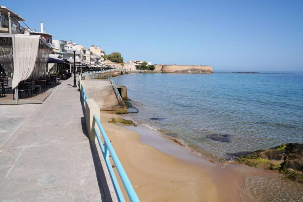 Apolafsi Apartments 2 New With Kitchen Chania  Екстер'єр фото