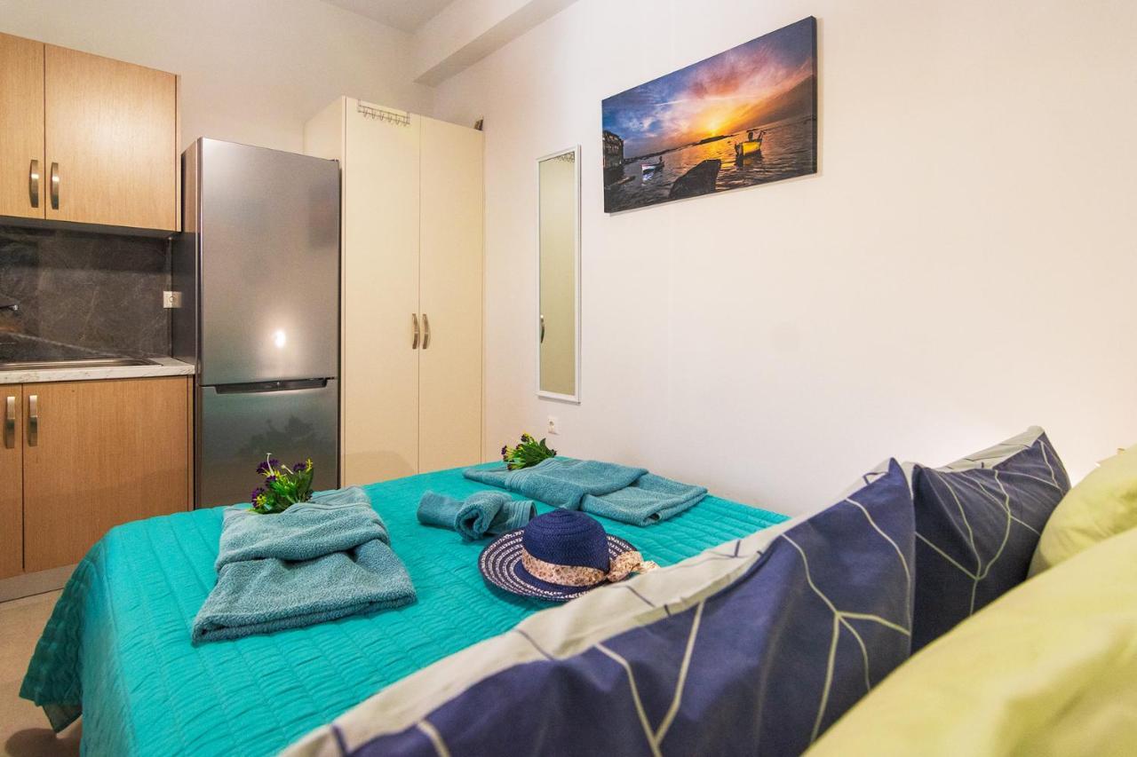 Apolafsi Apartments 2 New With Kitchen Chania  Екстер'єр фото