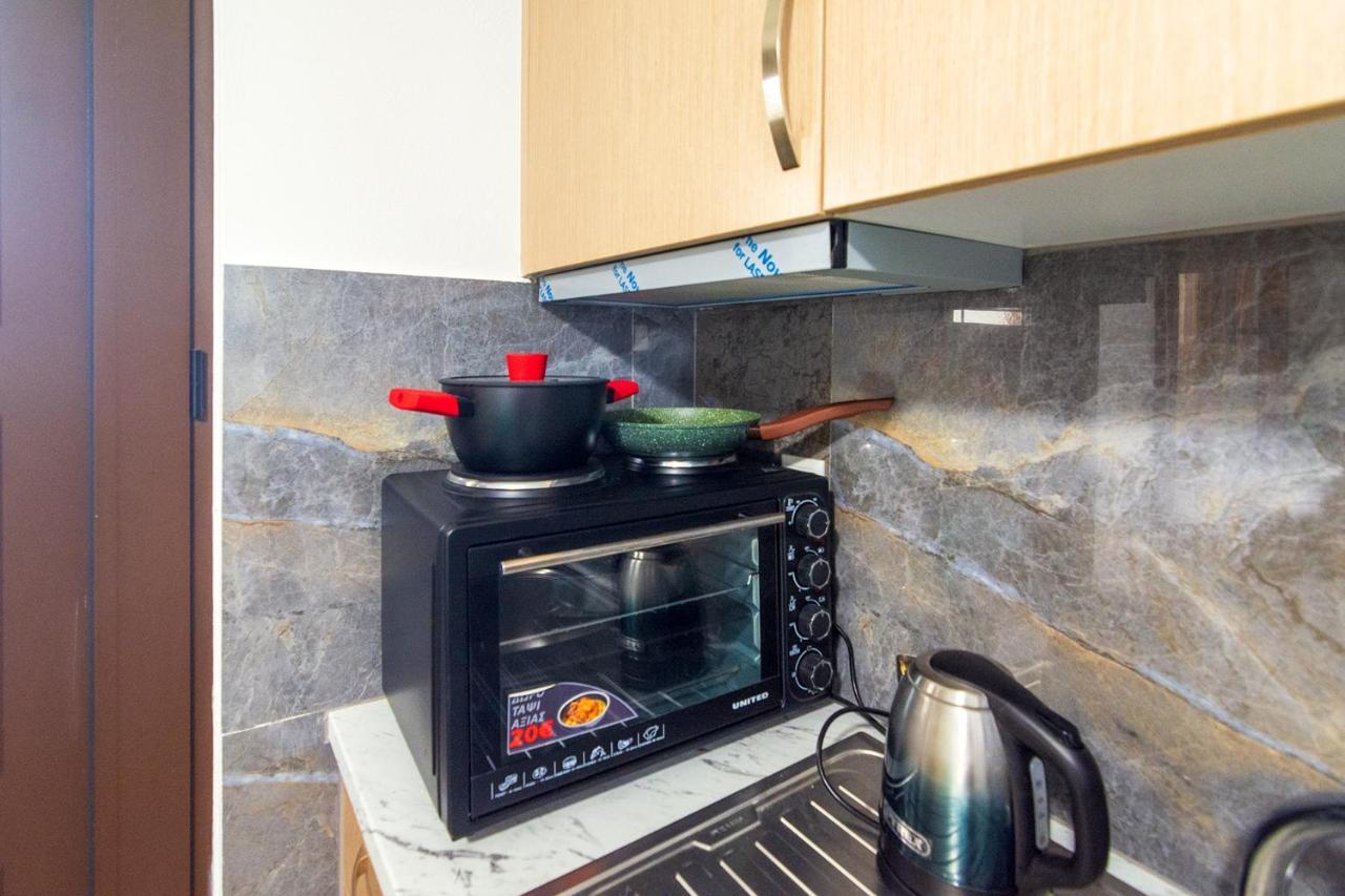 Apolafsi Apartments 2 New With Kitchen Chania  Екстер'єр фото