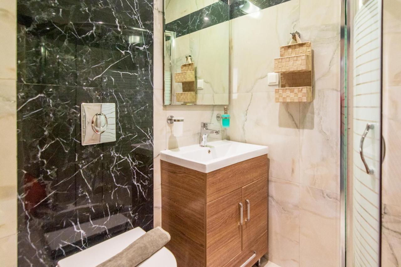 Apolafsi Apartments 2 New With Kitchen Chania  Екстер'єр фото