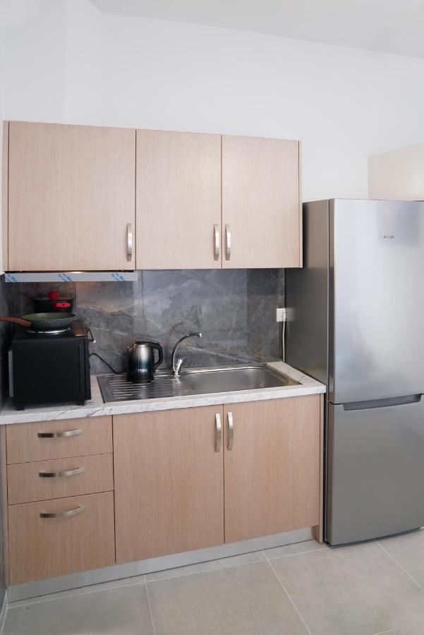 Apolafsi Apartments 2 New With Kitchen Chania  Екстер'єр фото