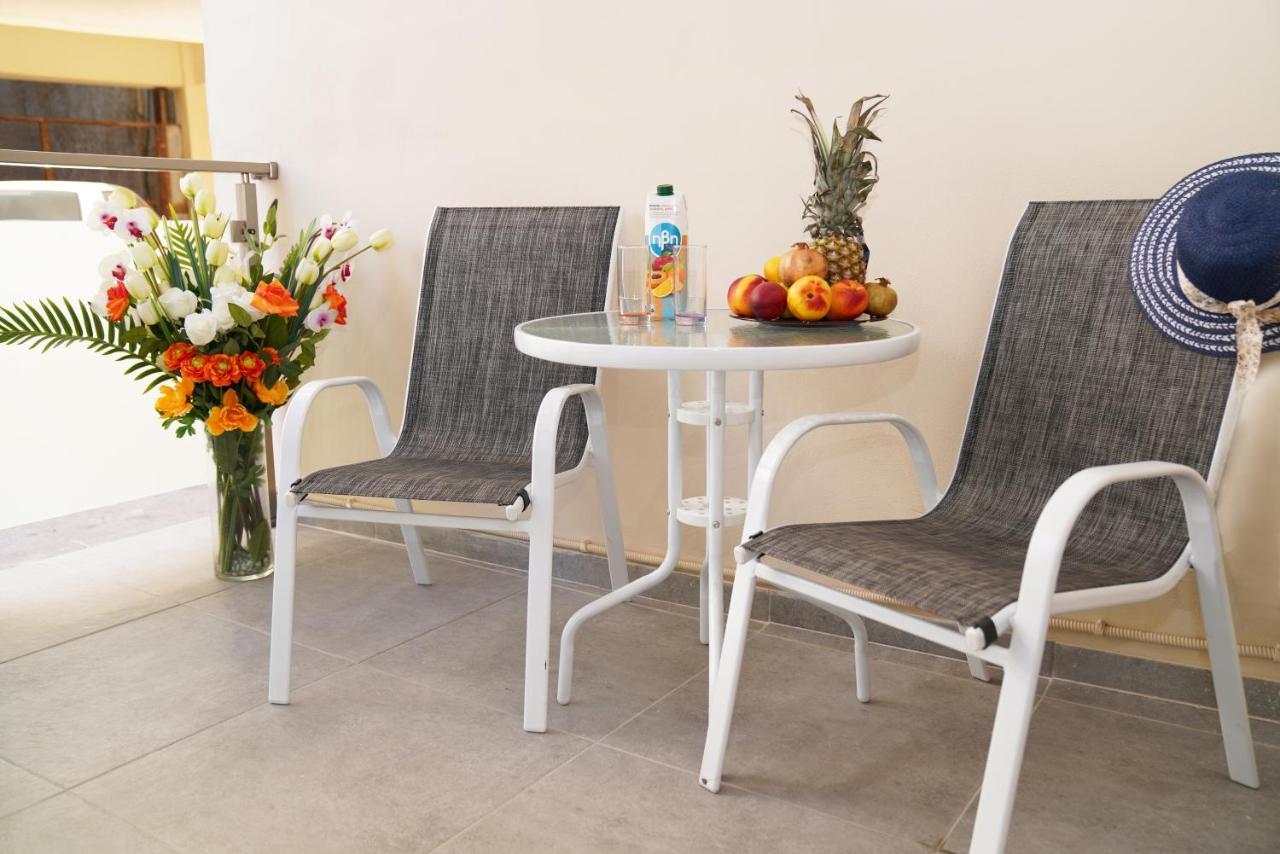 Apolafsi Apartments 2 New With Kitchen Chania  Екстер'єр фото