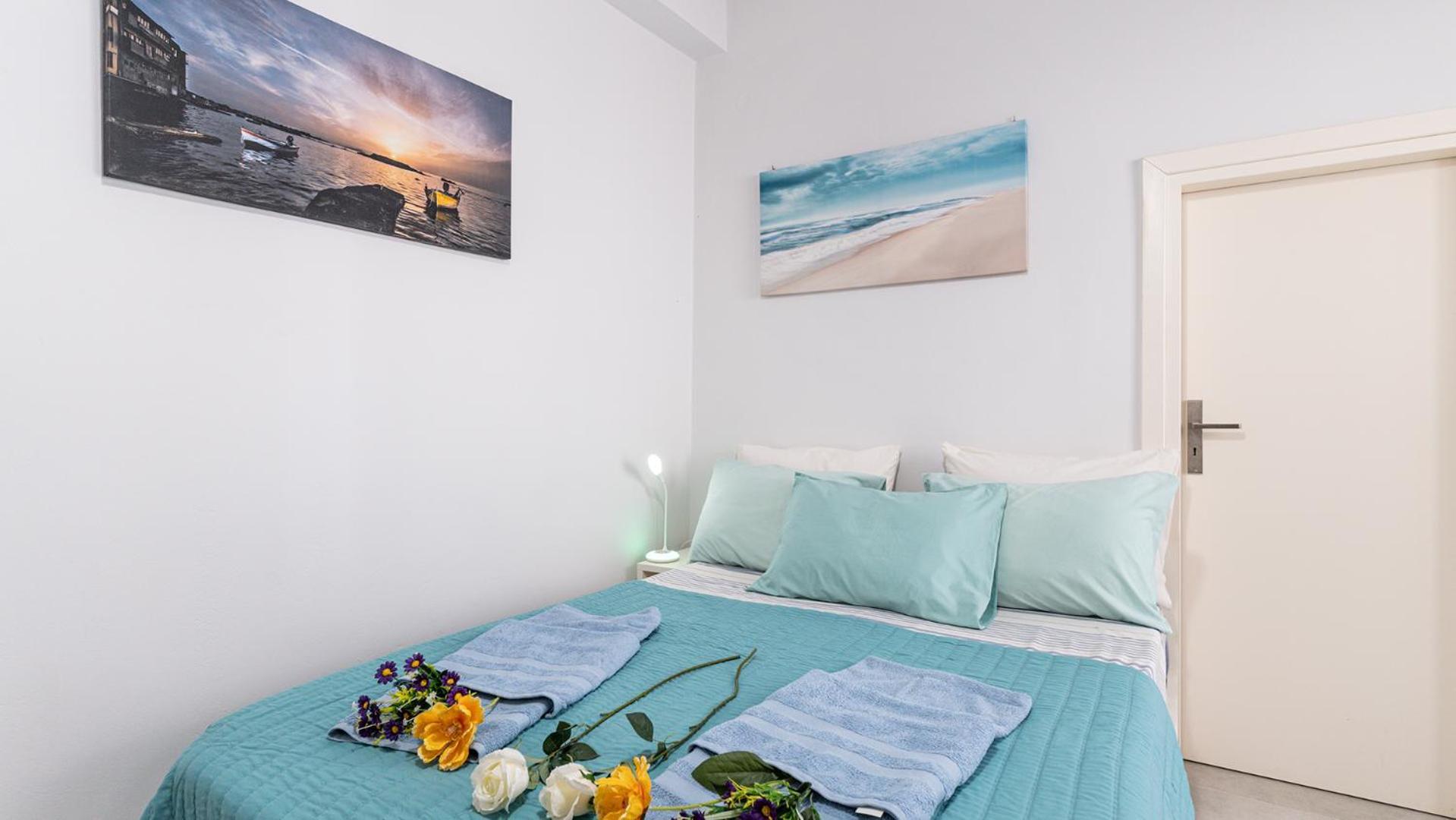 Apolafsi Apartments 2 New With Kitchen Chania  Екстер'єр фото