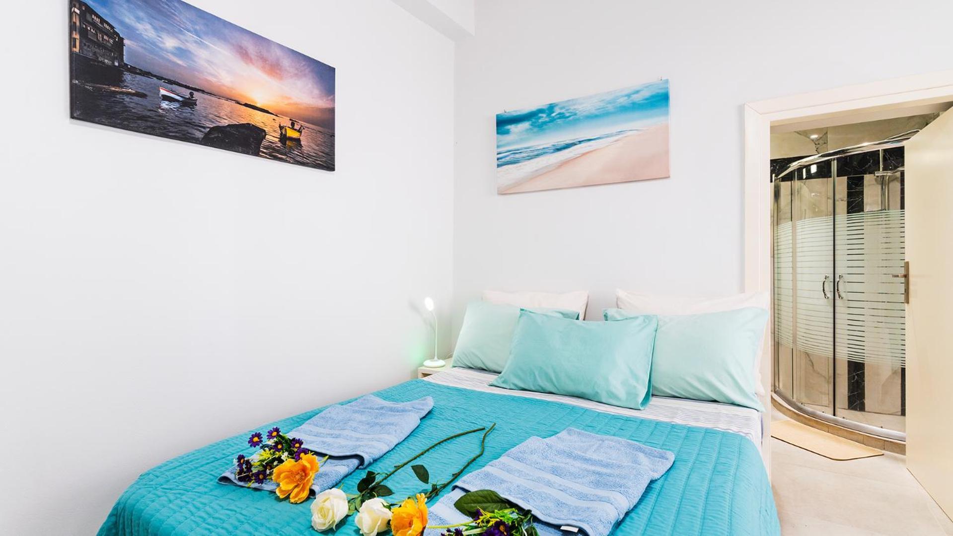 Apolafsi Apartments 2 New With Kitchen Chania  Екстер'єр фото