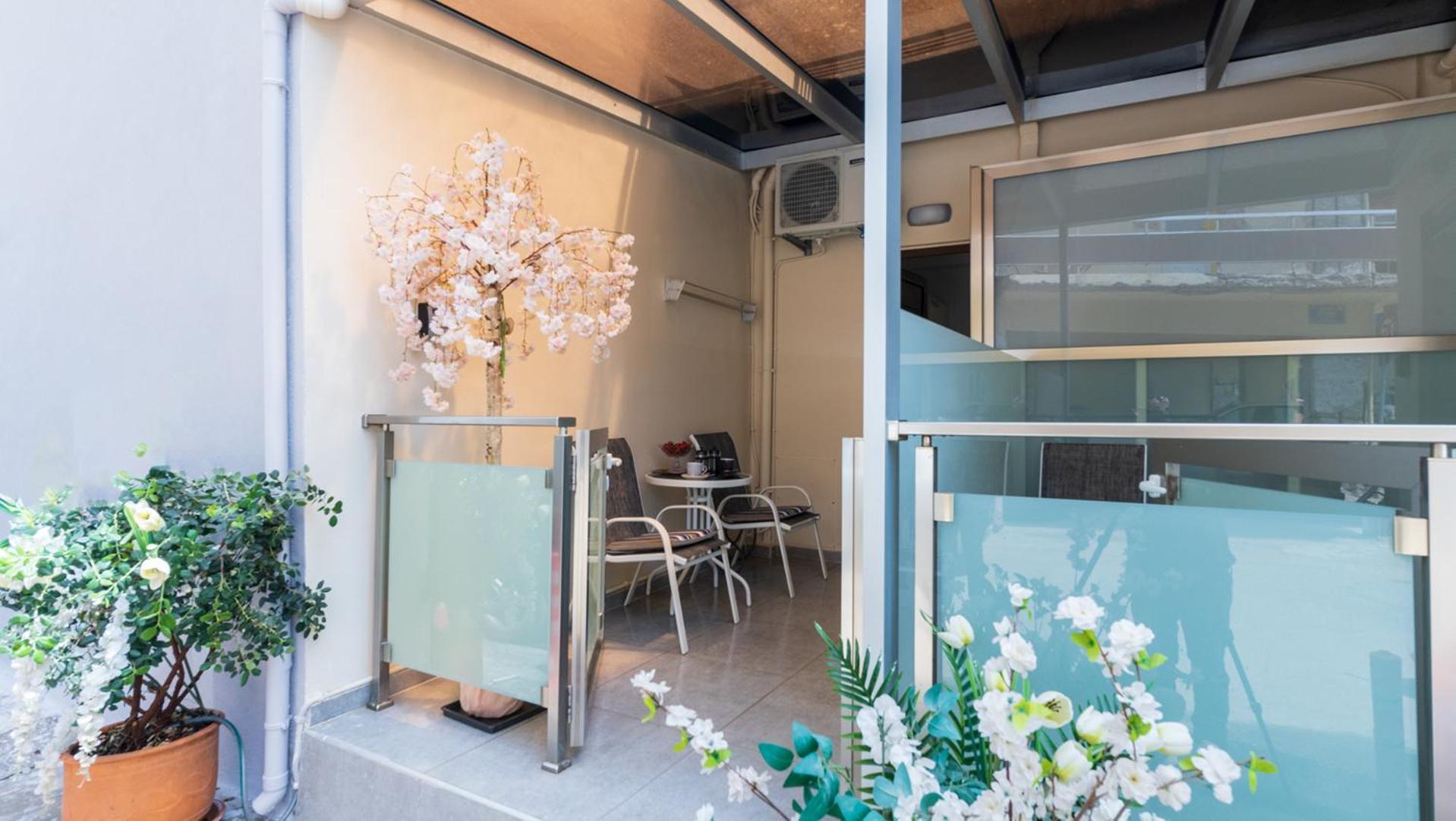 Apolafsi Apartments 2 New With Kitchen Chania  Екстер'єр фото