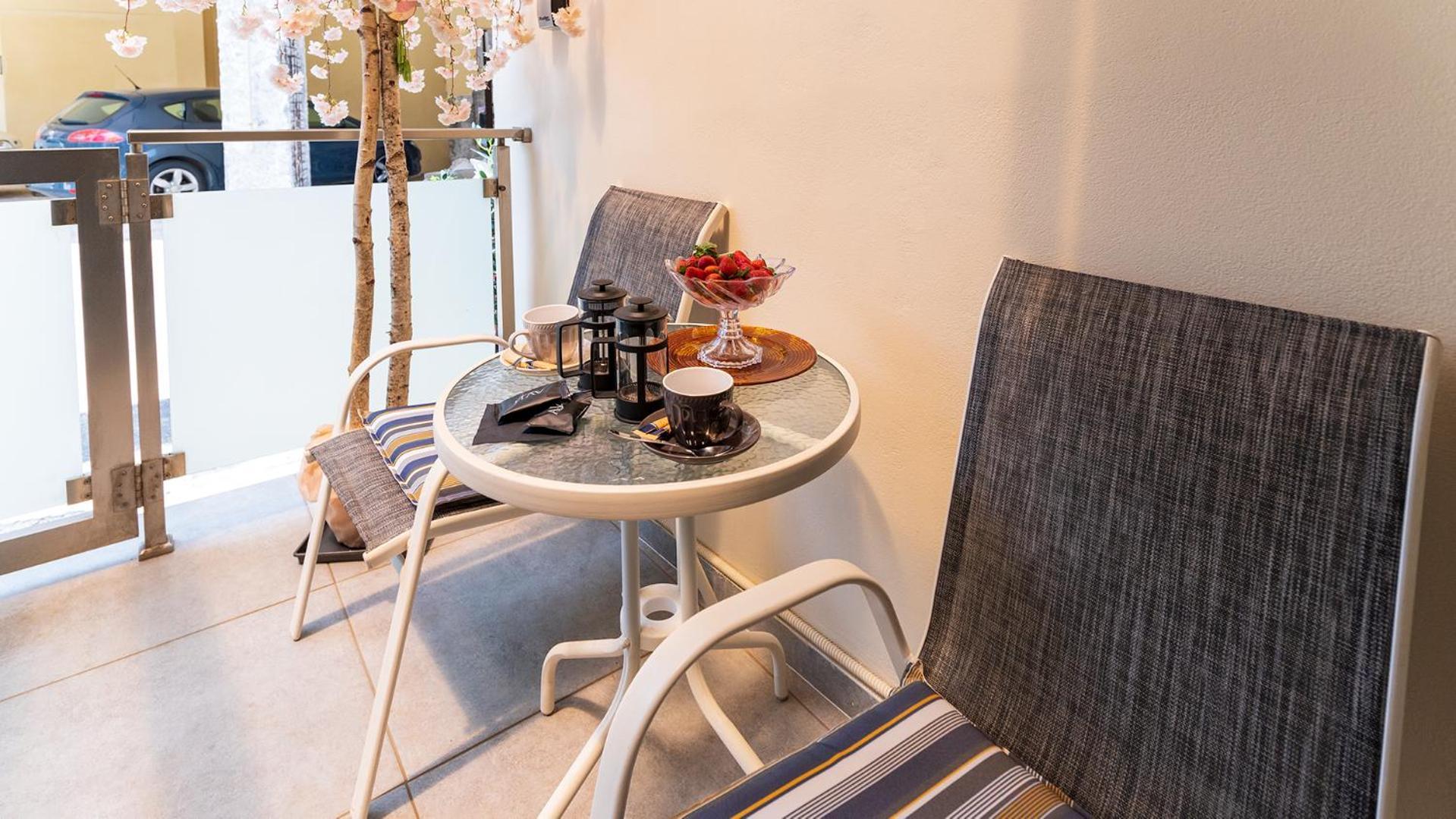 Apolafsi Apartments 2 New With Kitchen Chania  Екстер'єр фото