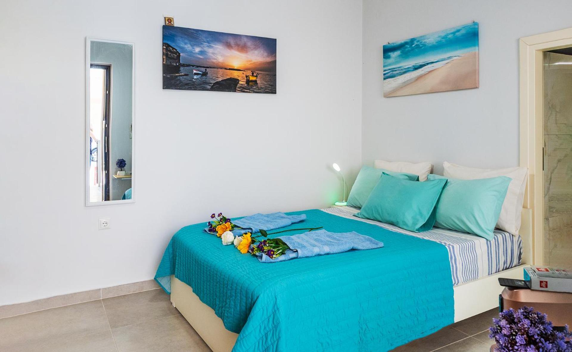 Apolafsi Apartments 2 New With Kitchen Chania  Екстер'єр фото