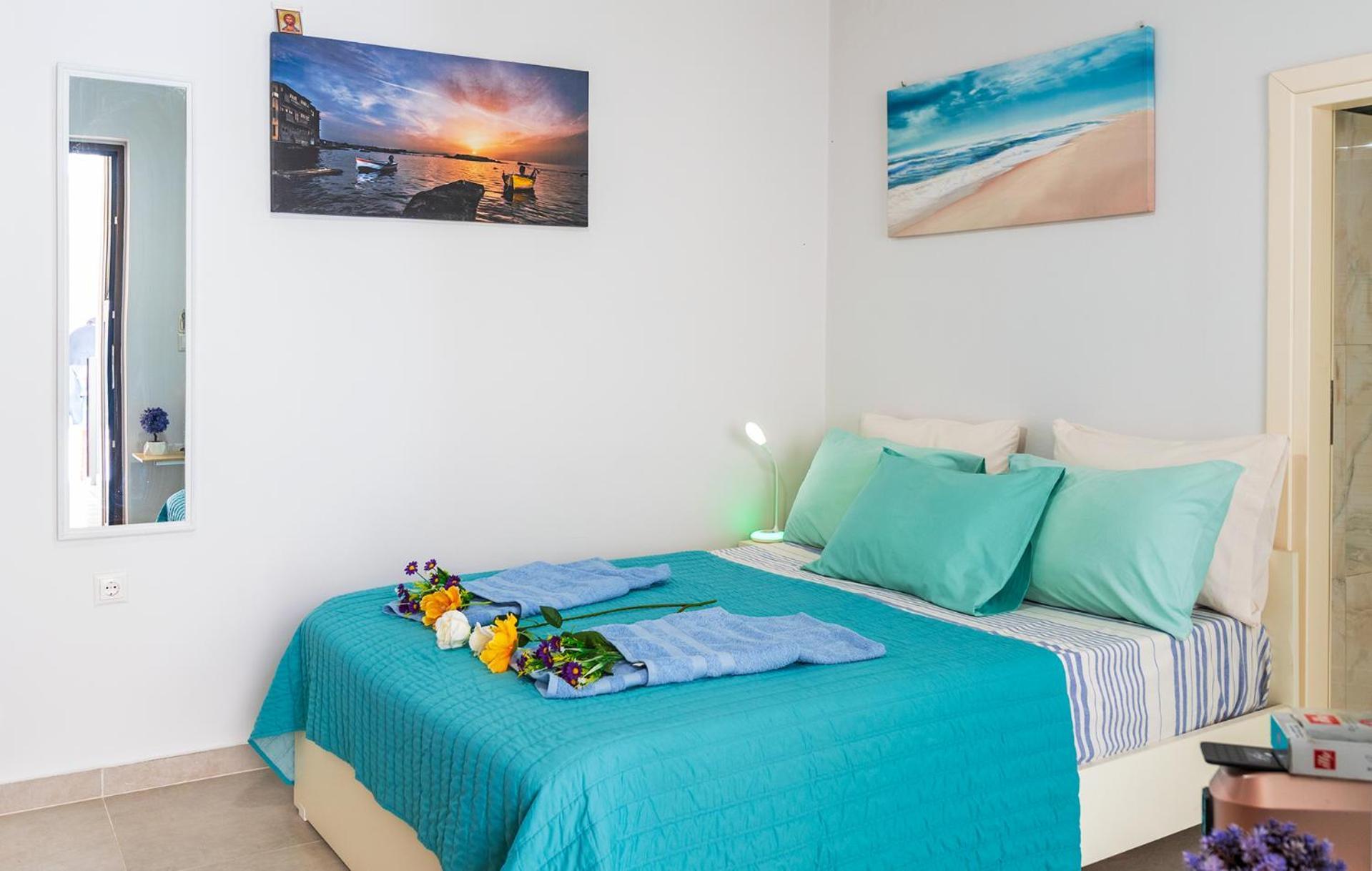 Apolafsi Apartments 2 New With Kitchen Chania  Екстер'єр фото