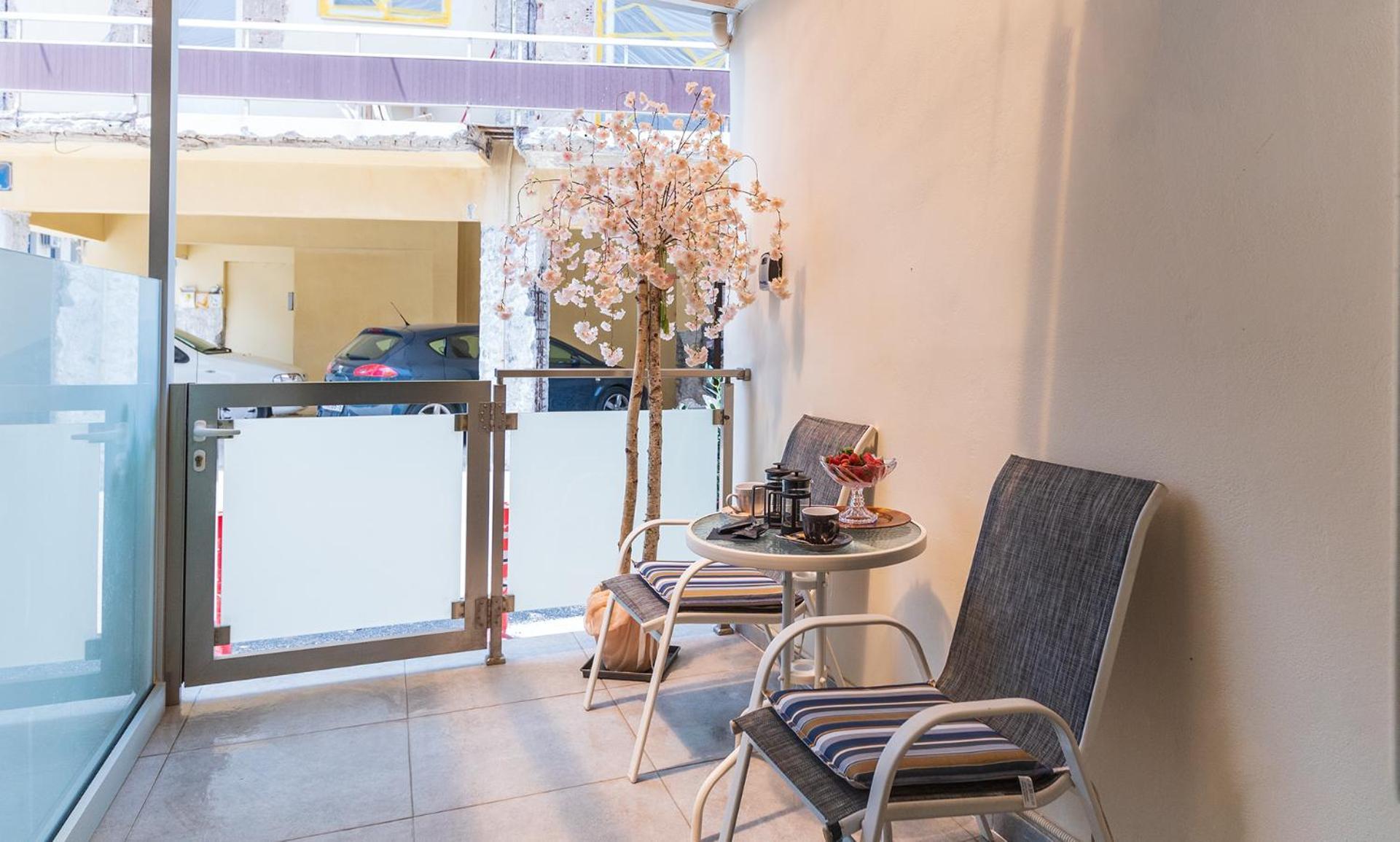 Apolafsi Apartments 2 New With Kitchen Chania  Екстер'єр фото