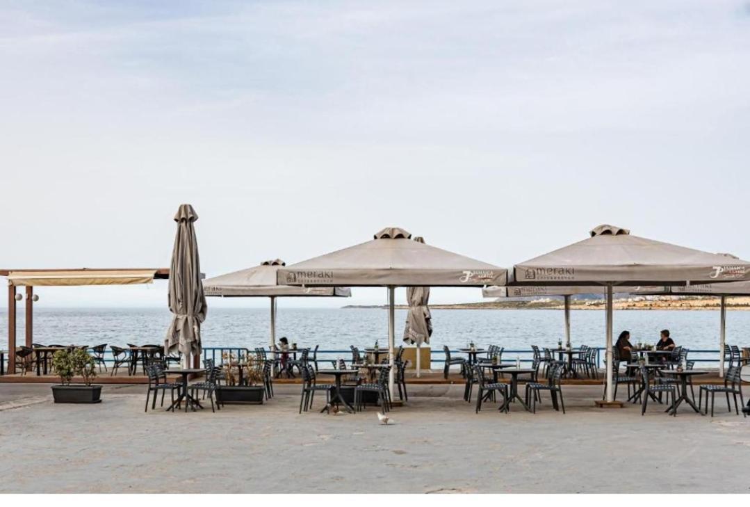 Apolafsi Apartments 2 New With Kitchen Chania  Екстер'єр фото